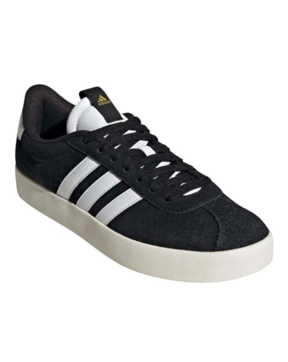 adidas VL Court 3.0 Black White Sneakers